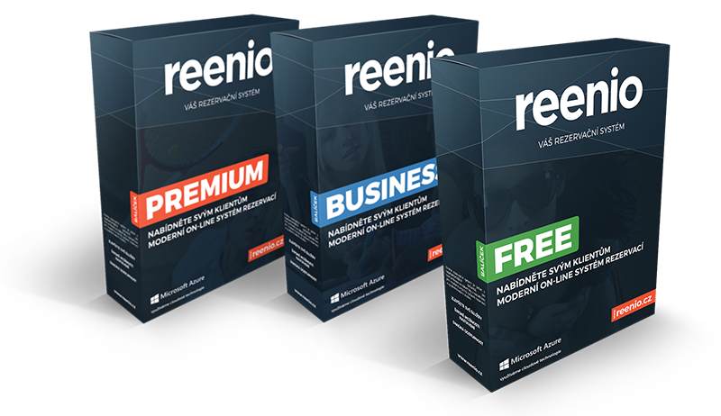 pakiety reenio - FREE, BUSINESS, PREMIUM
